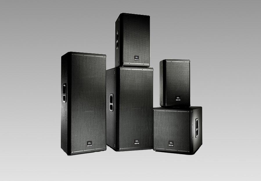 JBL MRX600系列