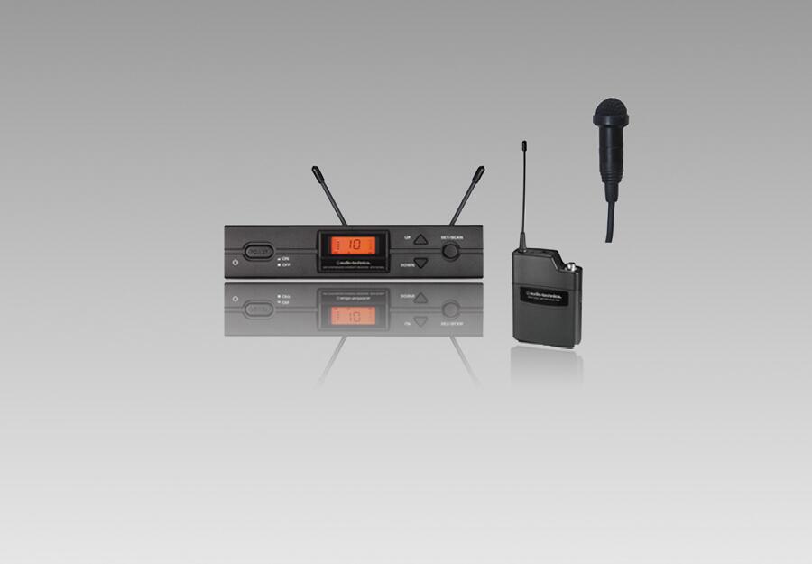 ATW2110a无线领夹话筒